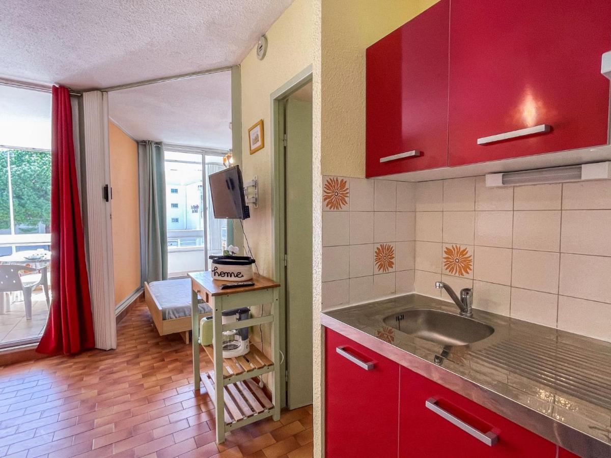 Apartment Floralies I-5 By Interhome Le Grau-du-Roi Zewnętrze zdjęcie